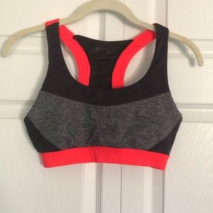 F21 Racerback Sport Bra